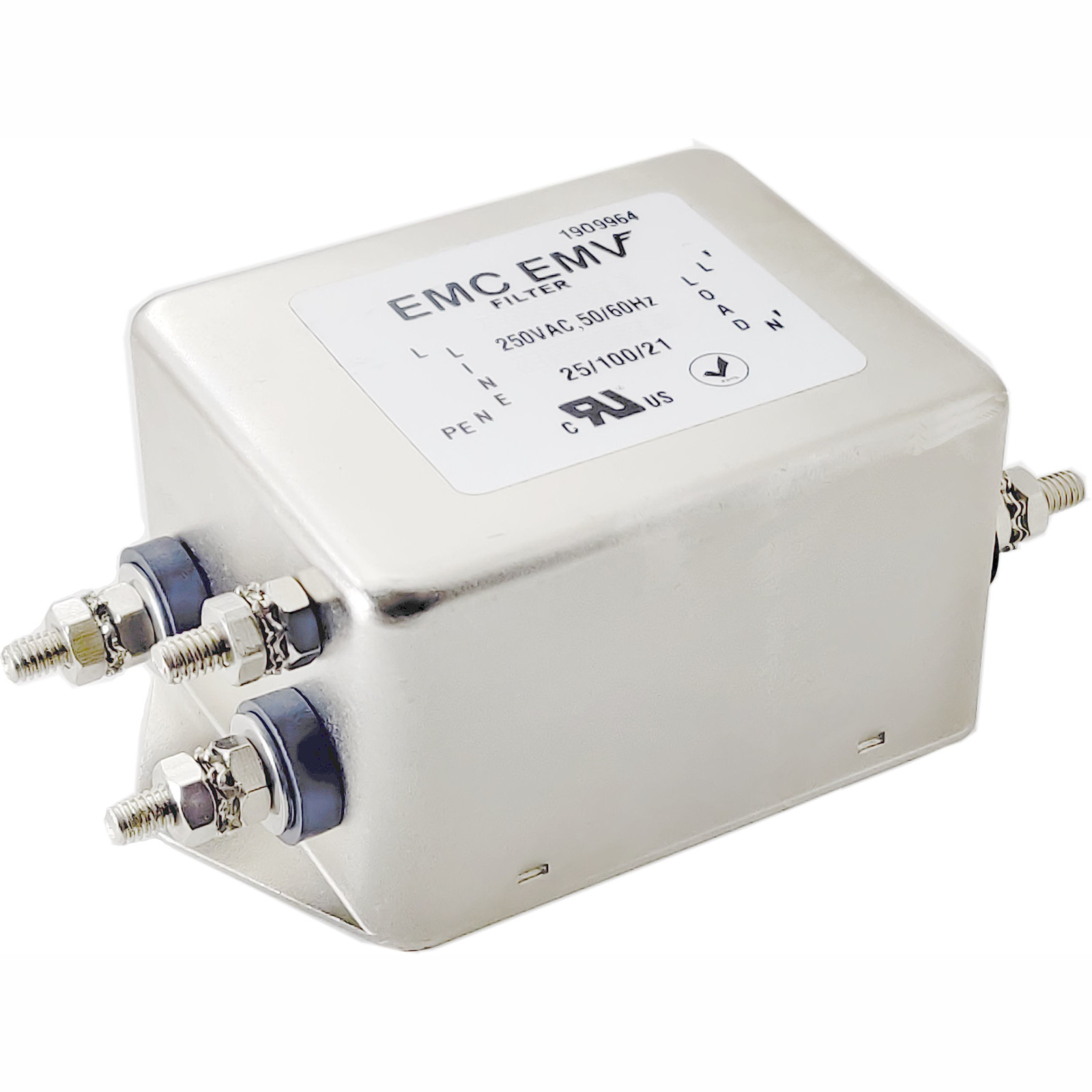 EMI filtr Akyga EN2030-20-S 20A