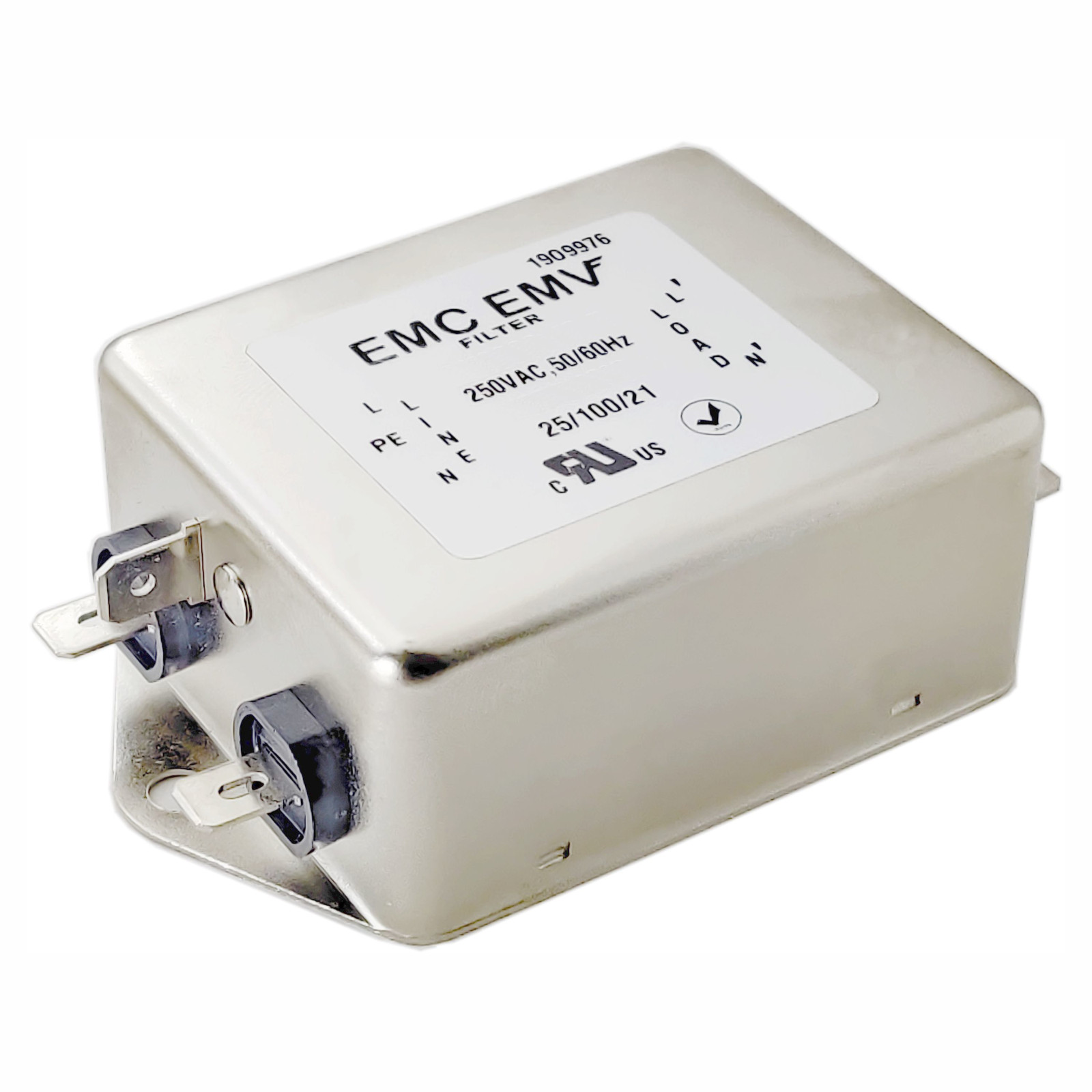 EMI filtr Akyga EN2070-1-F 1A