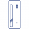 Computer Cases and Front Panels