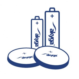 Non-Rechargeable Batteries