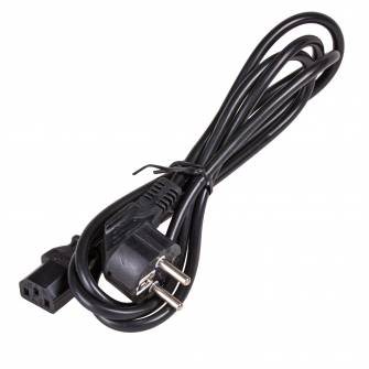 Additional image PC Power Cable 3.0m AK-PC-06C Additional image PC Power Cable 3.0m AK-PC-06C