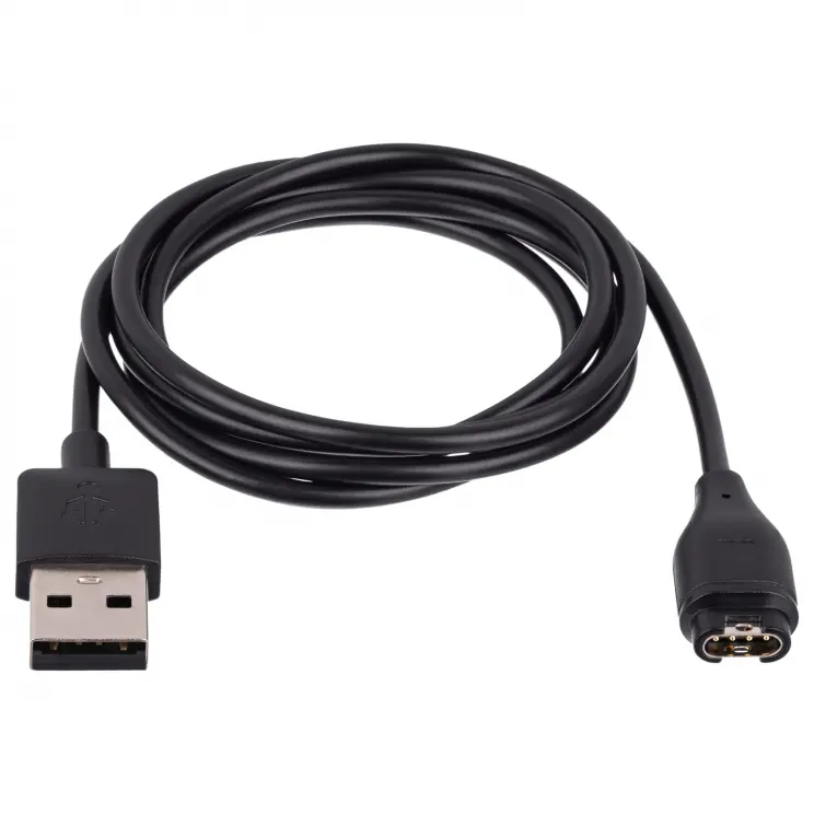 1m USB Charging Cable Charger for Garmin Fenix 6S 6 5 Plus 5X Vivoactive 3 #Z 