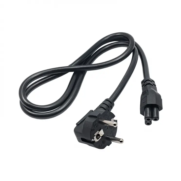 Cloverleaf Power Cable 1.0m AK-NB-08A