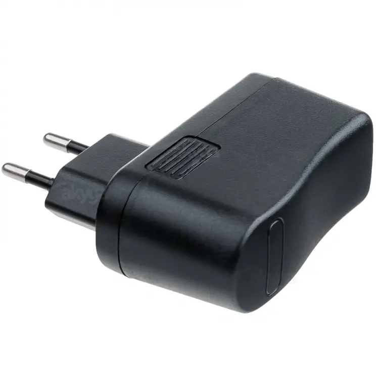 AC DC 5V 2A 10W Mini USB Adapter Charger for Devices with Mini USB Port  Power
