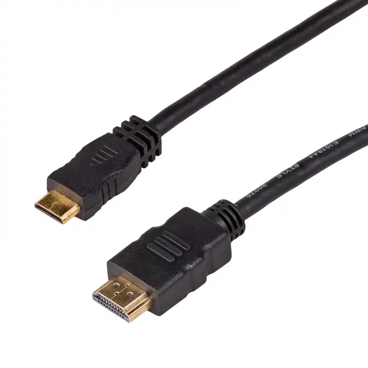 Cable HDMI 1.4 macho-macho de 10M de largo – CV-HDMI10M – Cables de HDMI  largos en Panamá– LA CASA DEL TELEFONO