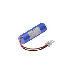 Li-Ion Battery Pack INR18650 1S1P Akyga AKY2831 3.6V / 3200mAh with Protection