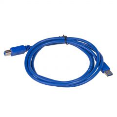 Cable USB 3.0 A / USB B 1.8m AK-USB-09