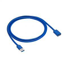 Extension cable USB 3.0 A / USB A 1.8m AK-USB-10