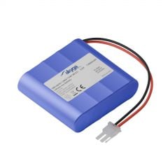 Li-Ion Battery Pack INR18650 1S4P Akyga AKY2834 3.6V / 12800mAh with Protection