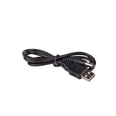 Cable USB A / DC 5.5 x 2.1mm AK-DC-01