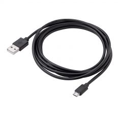 Cable USB A / USB Micro B 1.8m AK-USB-01