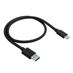 Cable USB 3.1 type C / USB A 1m AK-USB-15