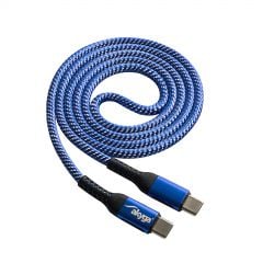 Cable USB 2.0 type C 1m AK-USB-37 100W
