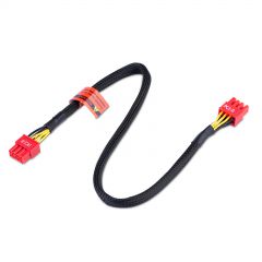 Adapter with cable for modular power supplies AK-SC-29 PCI-E 6-2-pin 45 cm