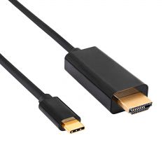 Cable USB type C / HDMI AK-AV-18 1.8m