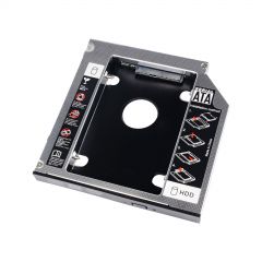 Adapter Slim 5.25" to 2.5" HDD AK-CA-56