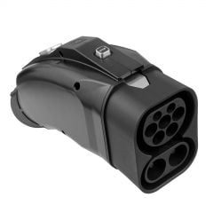 EV CCS2 / CHAdeMO Adapter AK-SC-E18 1000V DC 250A