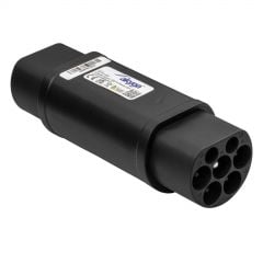 EV Type2 / GB/T Adapter AK-SC-E21 male – male 3-phases 32A