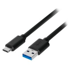 Cable USB 3.1 type C / USB A 50cm AK-USB-24
