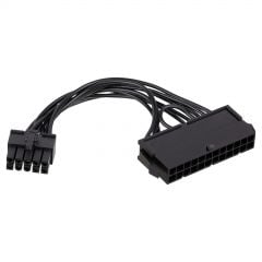 Adapter with cable AK-CA-76 P1 24 pin (m) / 10 pin (f) 10cm