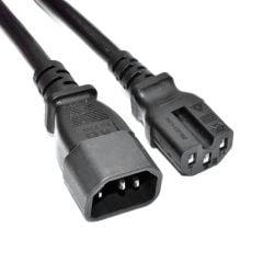 Power Cord C14 / C15 3m AK-UP-07