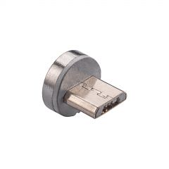 Micro USB magnetic plug AK-AD-67