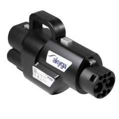 EV CCS2 / GB/T Adapter AK-SC-E32 1000V DC 300A