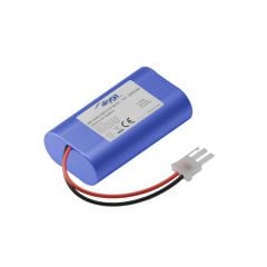 Li-Ion Battery Pack INR18650 2S1P Akyga AKY2835 7.2V / 3200mAh with Protection