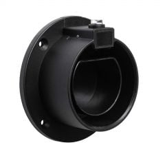 Wall bracket for type 2 connector AK-SC-E01