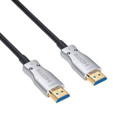 Cable HDMI ver. 2.1 Optical AOC 5.0m AK-HD-50L