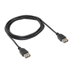 Cable USB A / USB A 1.8m AK-USB-06