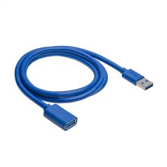 Extension cable USB 3.0 A / USB A 1.0m AK-USB-28