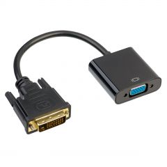 Adapter with cable AK-AD-50 DVI / VGA