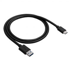 Cable USB 3.1 type C / USB A 50cm AK-USB-24