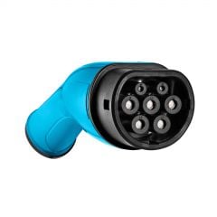 EV Type 2 plug AK-SC-E17 3-phases 32A female
