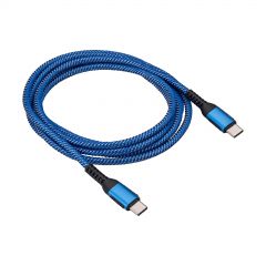 Cable USB 2.0 type C 1.8m AK-USB-38 100W