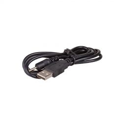 Cable USB A / DC 2.5 x 0.7 mm AK-DC-02