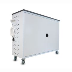 Akyga AK-NC-30S notebook charging cart with sequencer