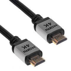 Cable HDMI 2.0 PRO 10.0m AK-HD-100P 