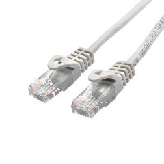 Cable U/UTP Cat.5e 0.5m AK-UTP-05G