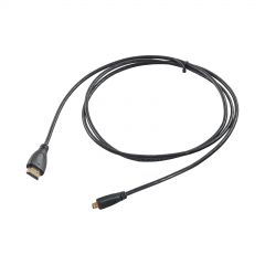 Cable HDMI / micro HDMI  ver. 1.4 AK-HD-15R 1.5m