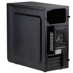 Micro Tower ATX Case AK17BK