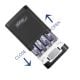 Additional image Power Bank Case AK-BC-03 4x Li-Ion 18650 Charger QC4+ PD 22.5W
