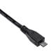 Additional image Cable USB A / USB Micro B 1m AK-USB-21