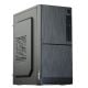 Main image Micro Tower ATX Case AK35BK