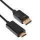 Main image Cable HDMI / DisplayPort AK-AV-05 1.8m