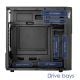 Additional image Micro Tower ATX Case AK19BK USB-C Port
