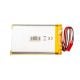 Additional image Li-Po Battery LP805080 Akyga AKY0580 3.7V / 4000mAh PCM JST 2-Pin Connector 150mm