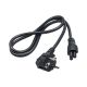 Additional image Cloverleaf Power Cable 1.0m AK-NB-08C
