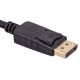 Additional image Cable DisplayPort / miniDisplayPort AK-AV-15 1.8m